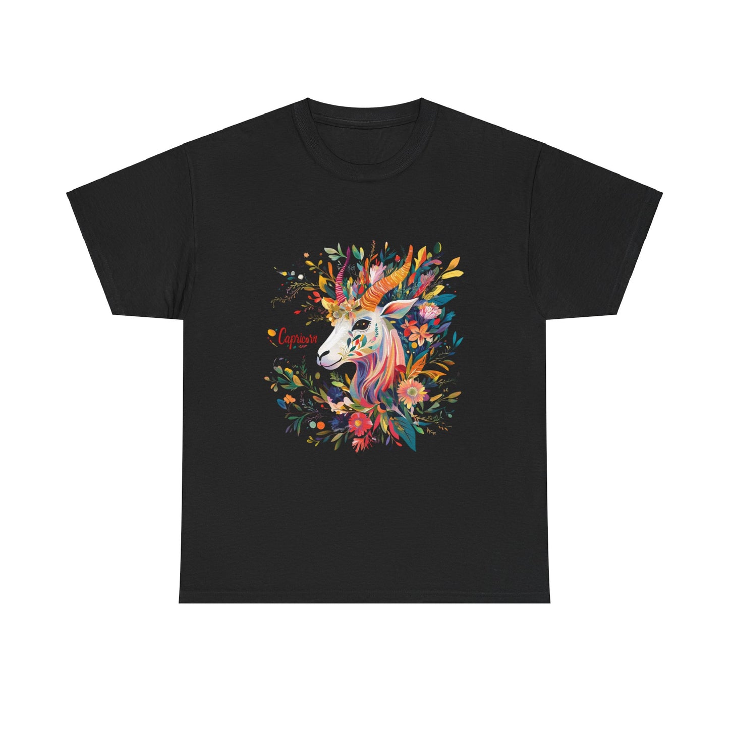 Capricorn Zodiac T-Shirt