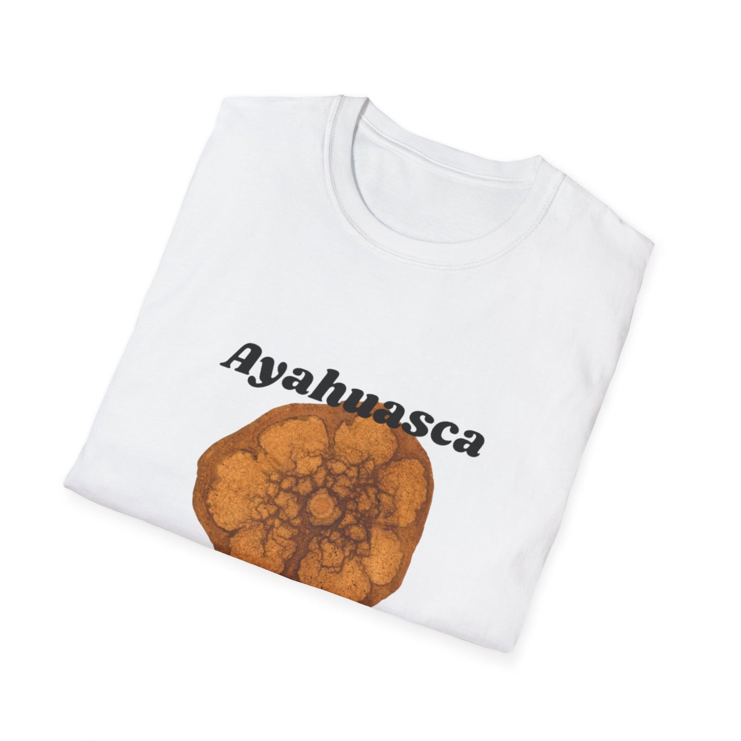 Ayahuasca Plant Medicine T-Shirt