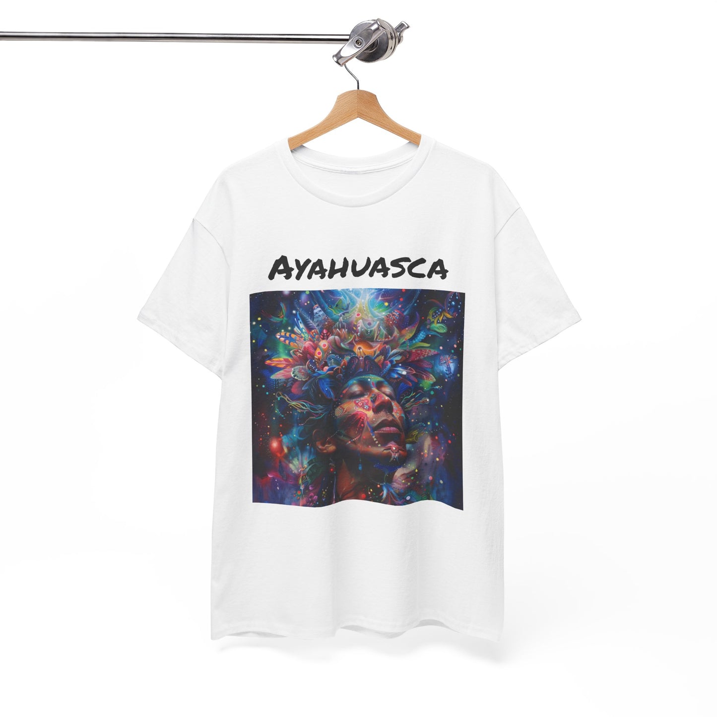 Ayahuasca Trippy T-Shirt