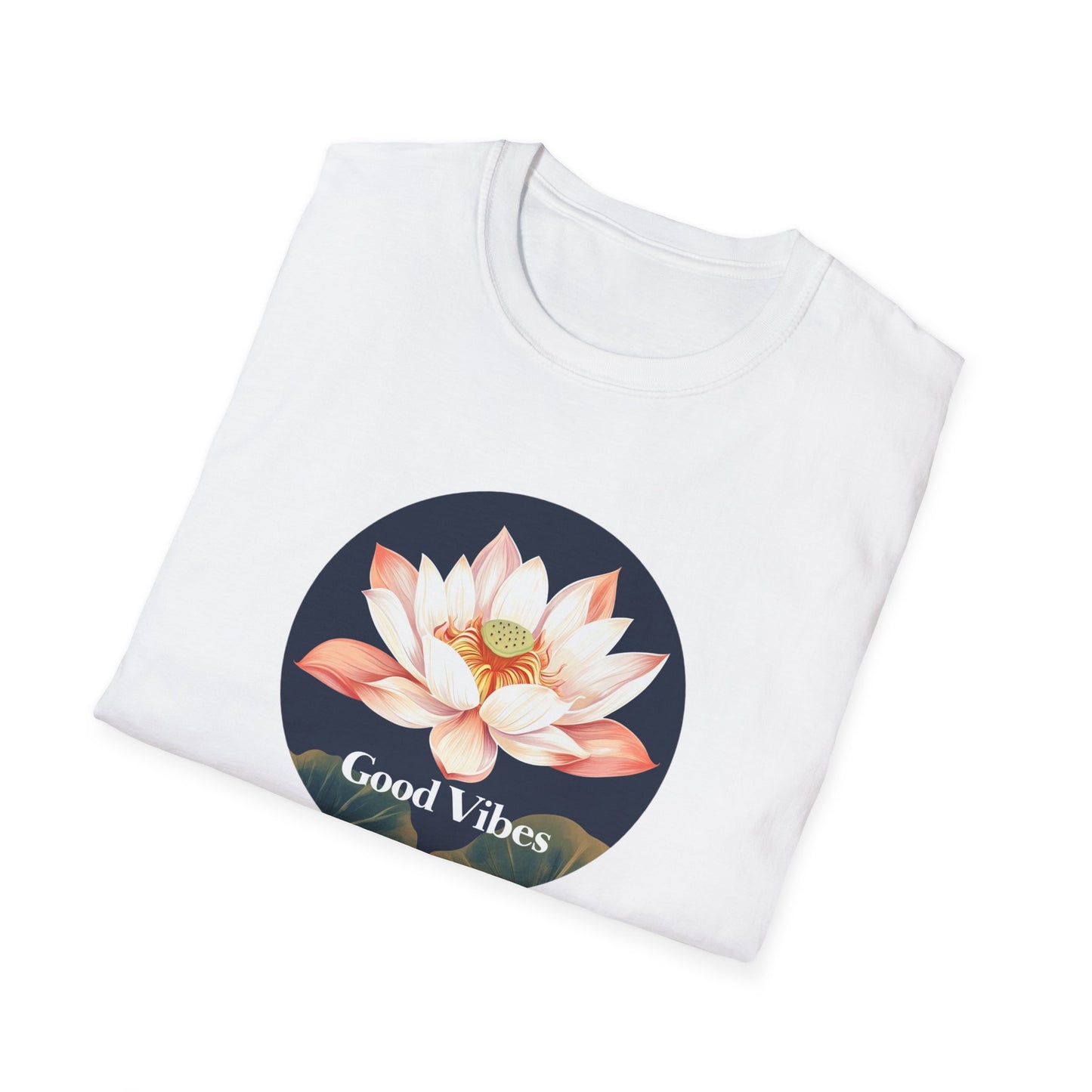 Lotus Good Vibes T-Shirt