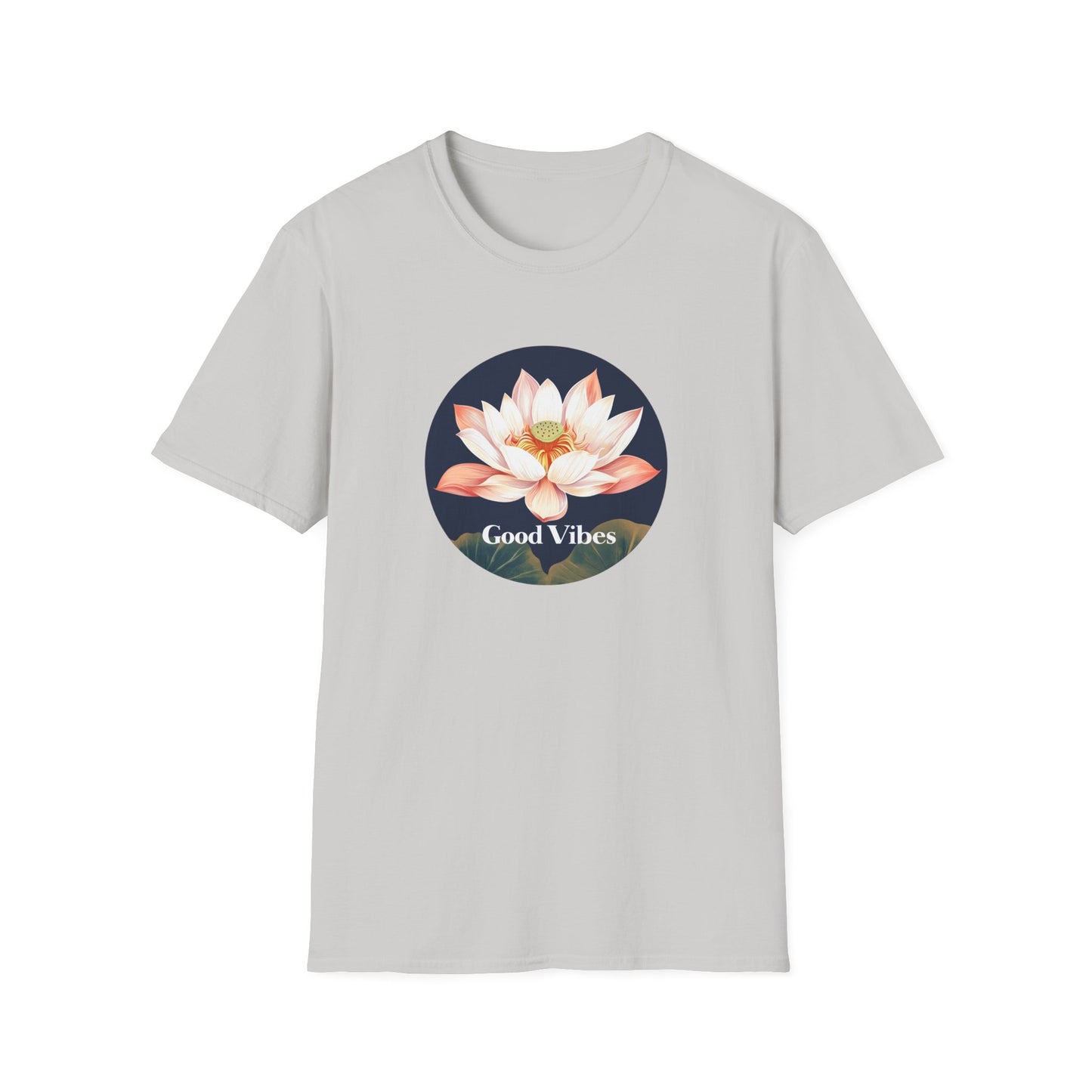 Lotus Good Vibes T-Shirt