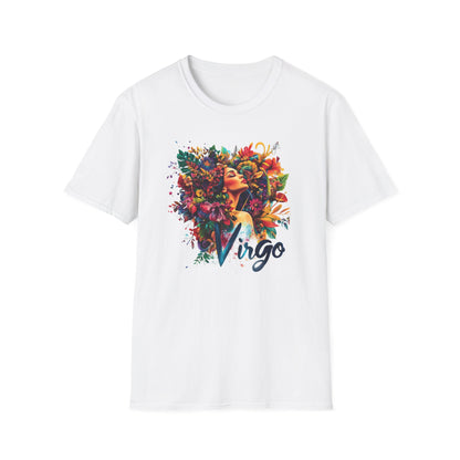 Zodiac Virgo T-Shirt