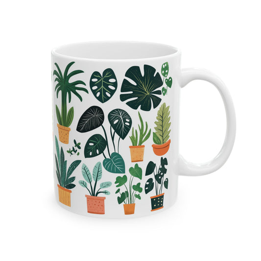 Plant Lover Mug