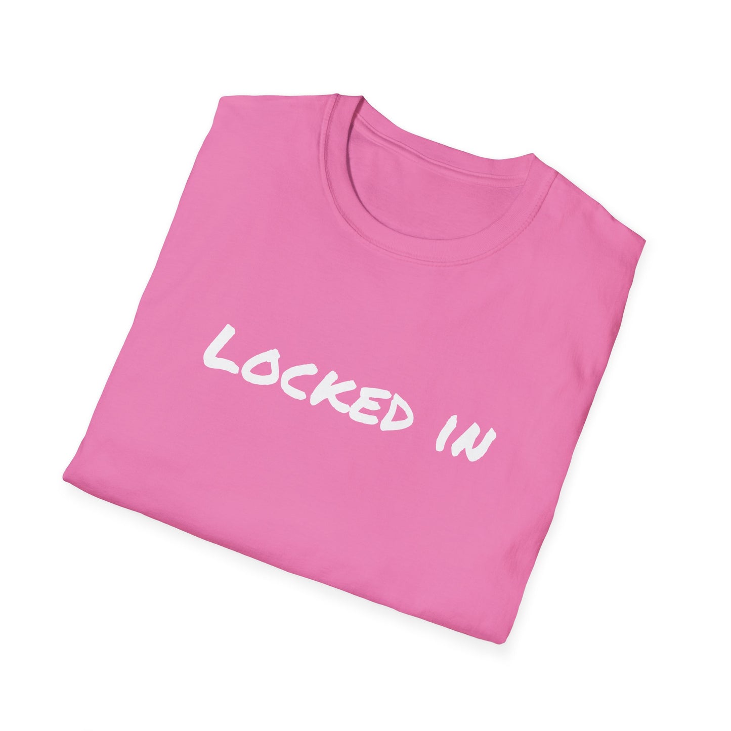 Locked In T-Shirt