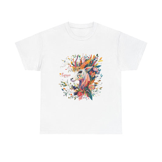 Capricorn Zodiac T-Shirt