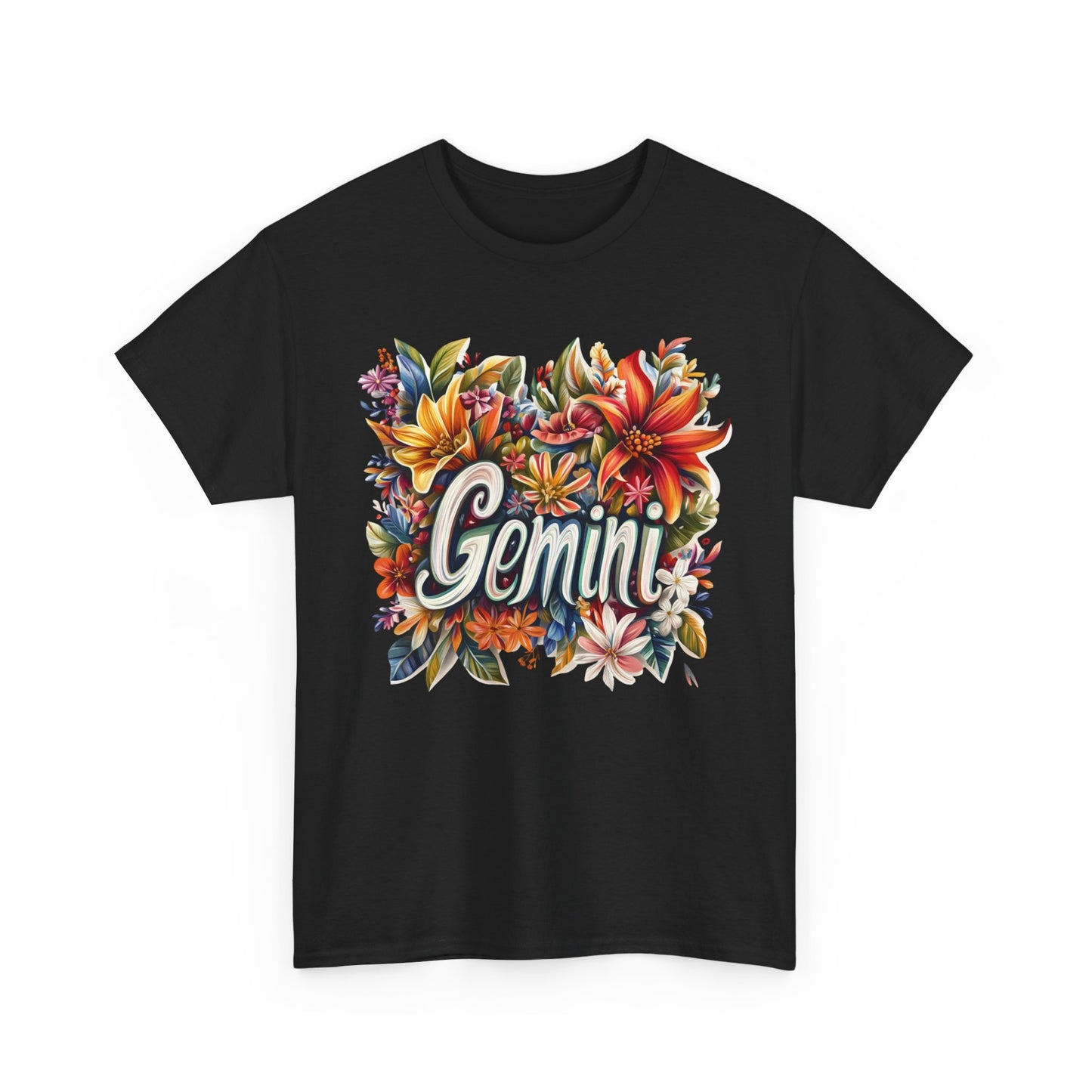 Gemini Zodiac T-Shirt