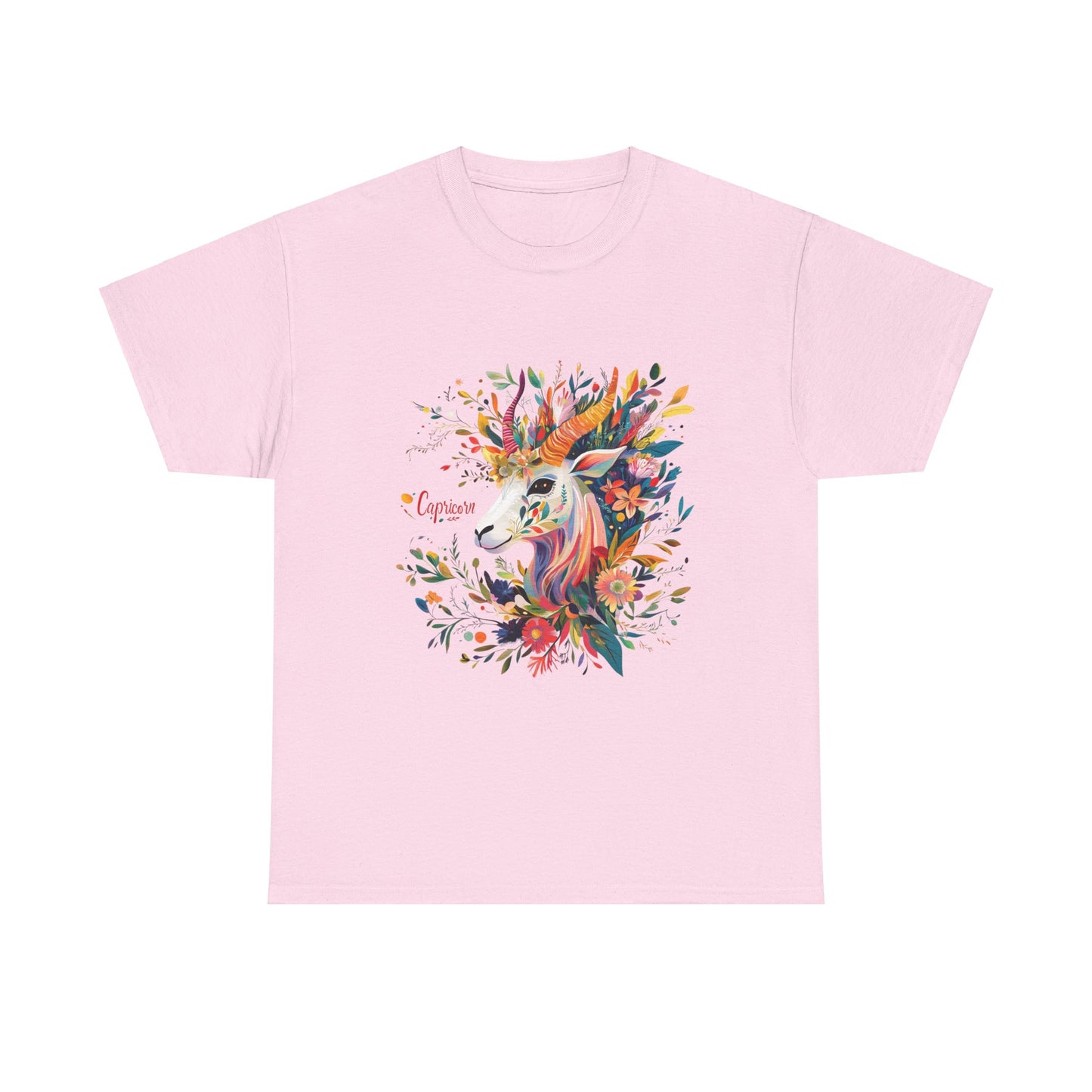 Capricorn Zodiac T-Shirt