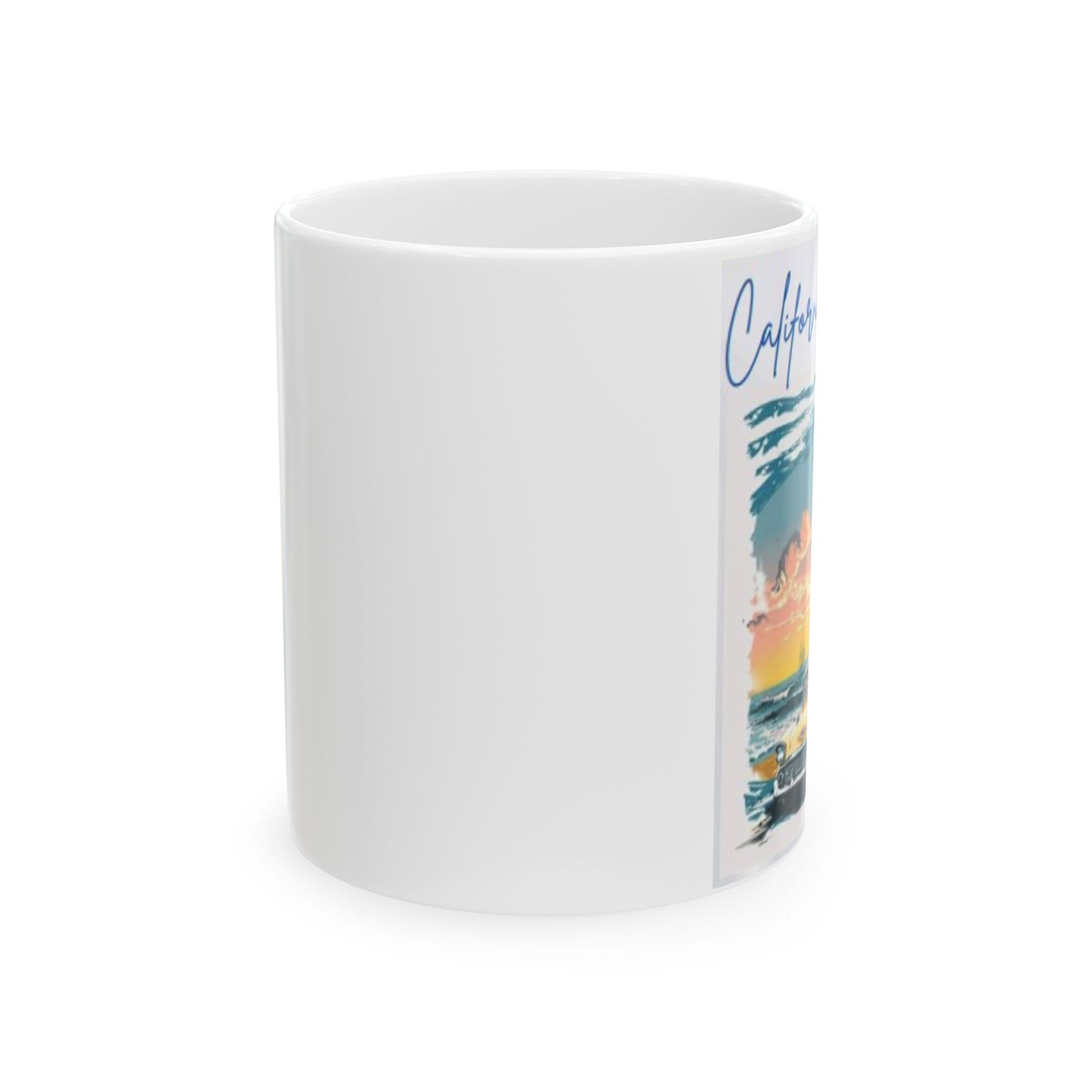 California Dreamin' Mug