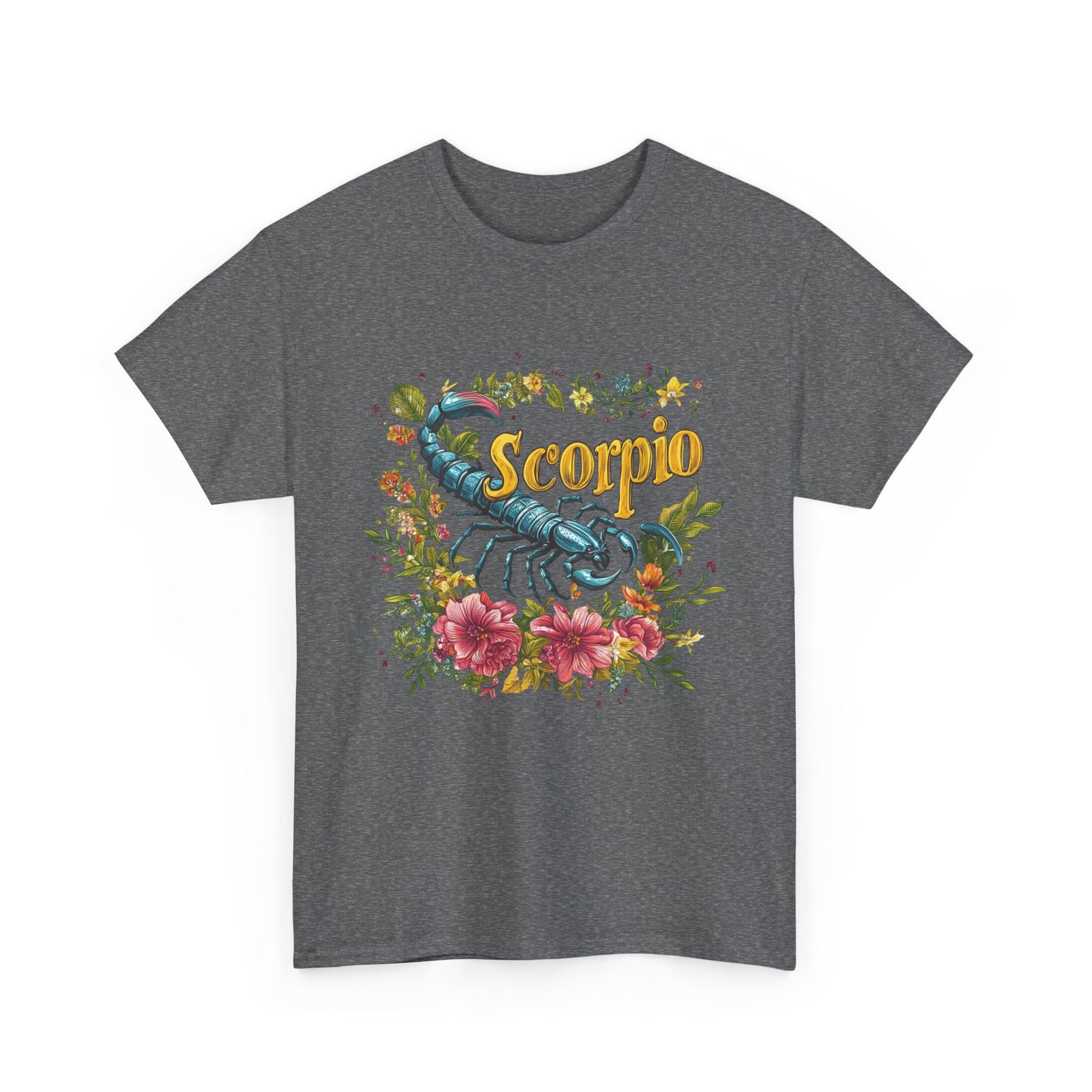 Scorpio Zodiac T-Shirt