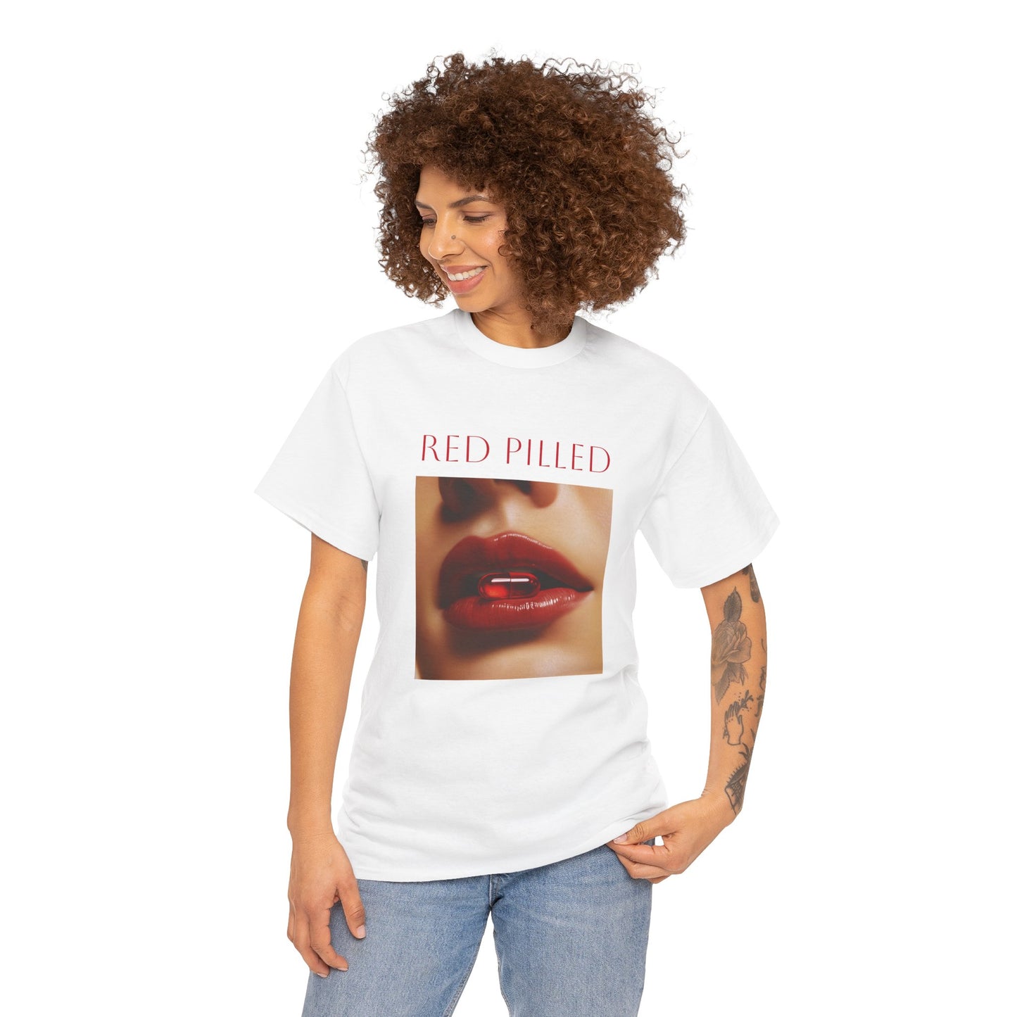 Red Pilled T-Shirt