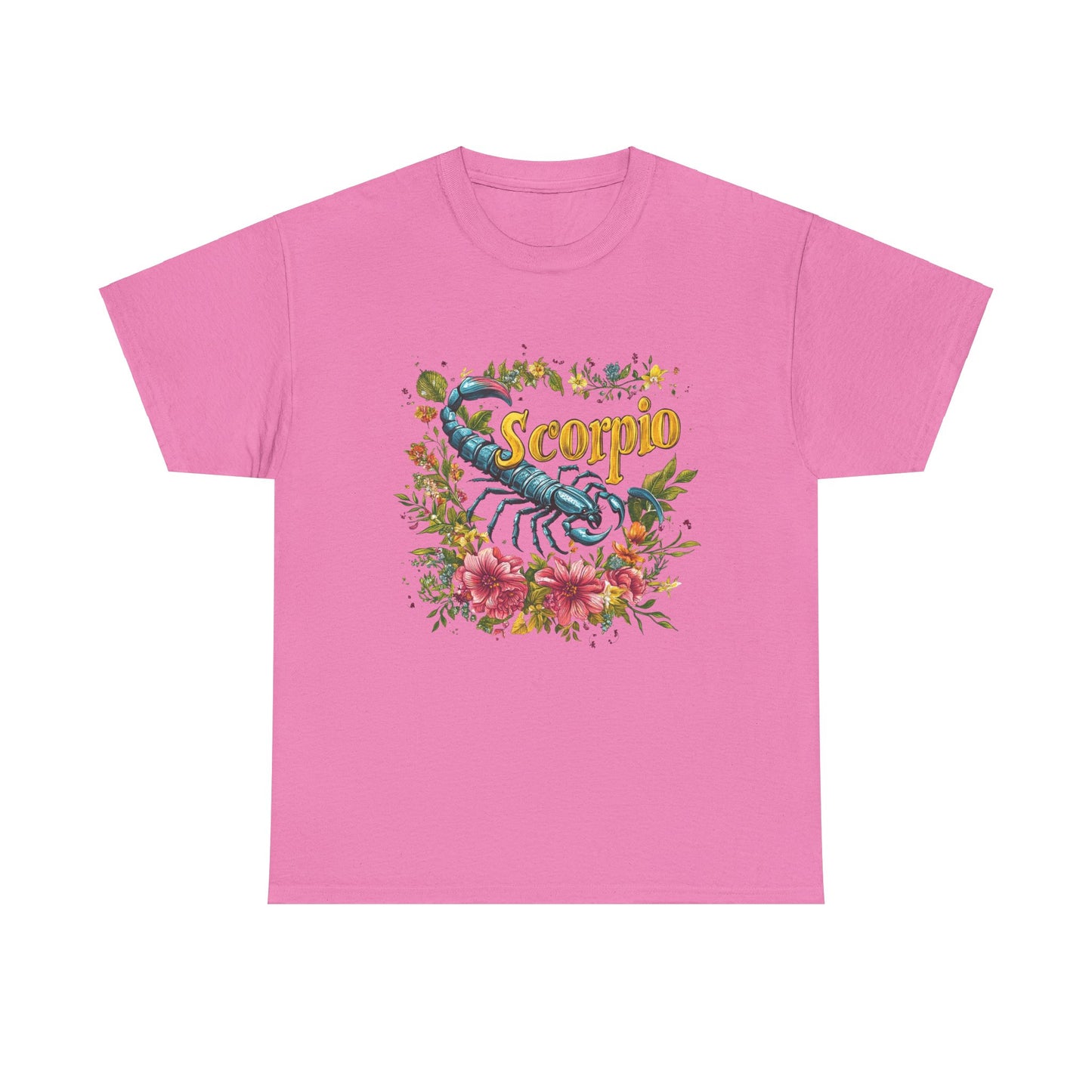 Scorpio Zodiac T-Shirt