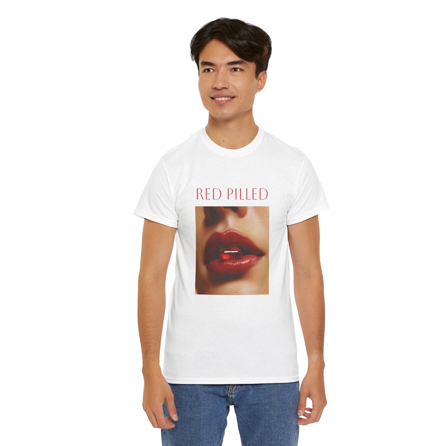 Red Pilled T-Shirt