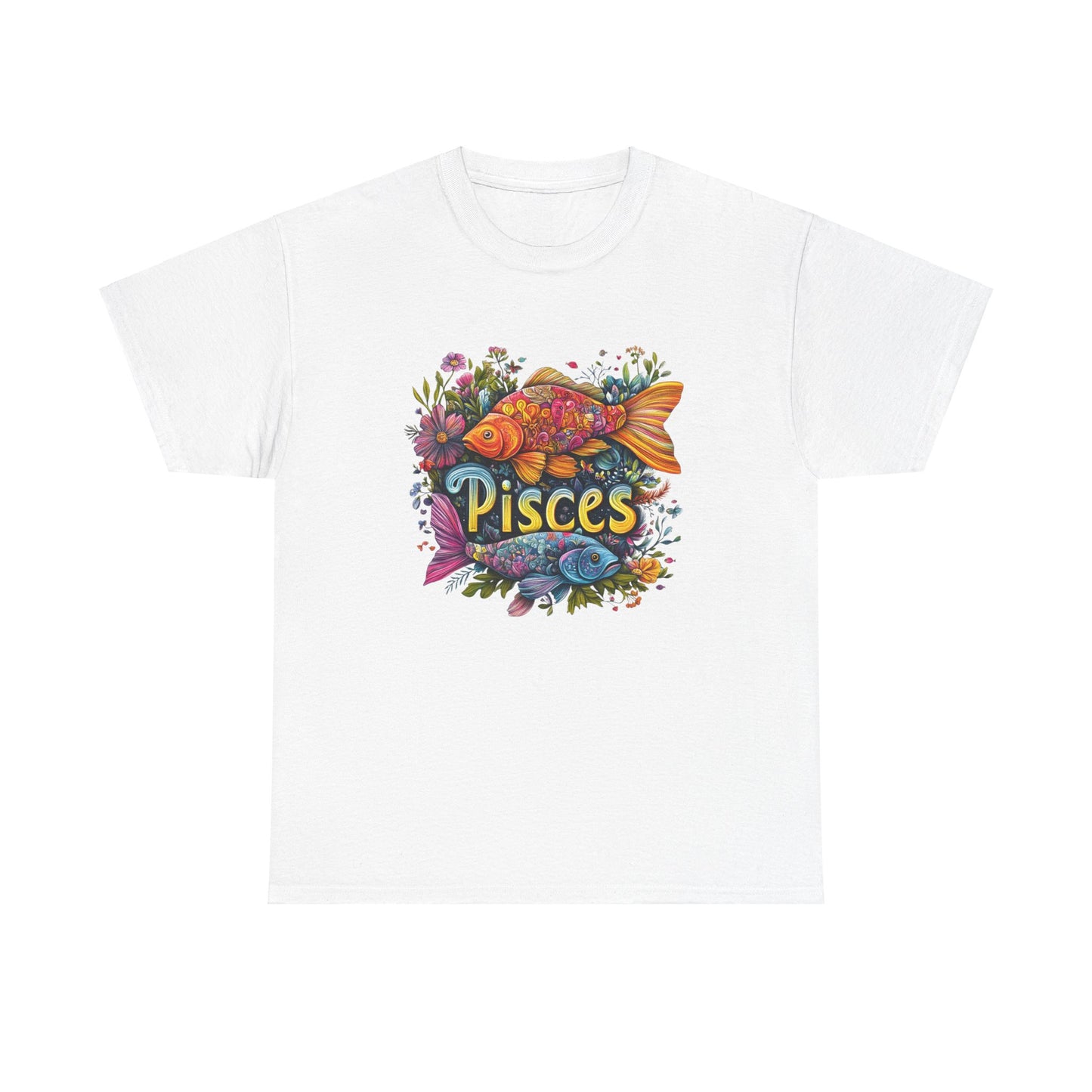 Pisces Zodiac T-Shirt