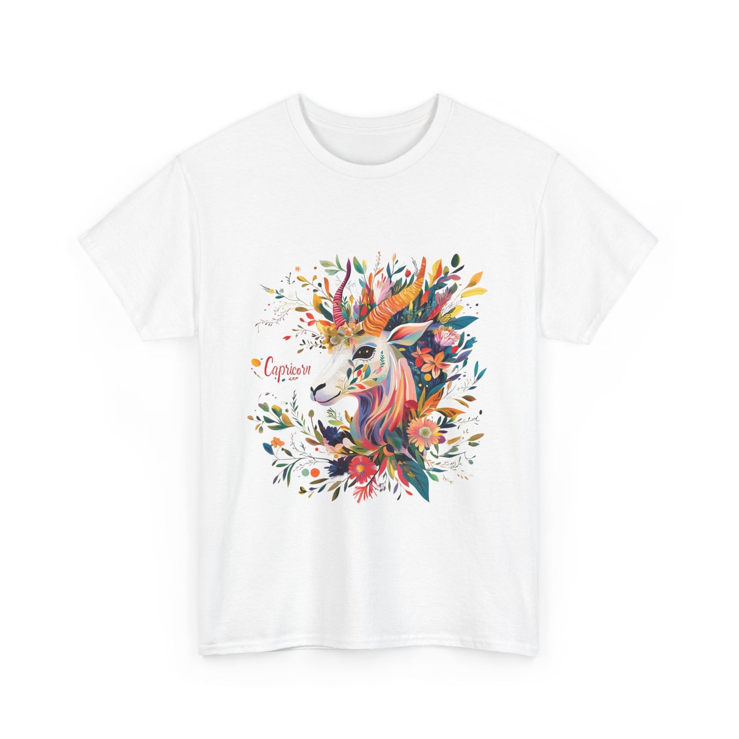 Capricorn Zodiac T-Shirt