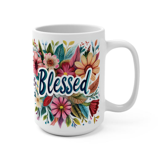 Blessed Mug
