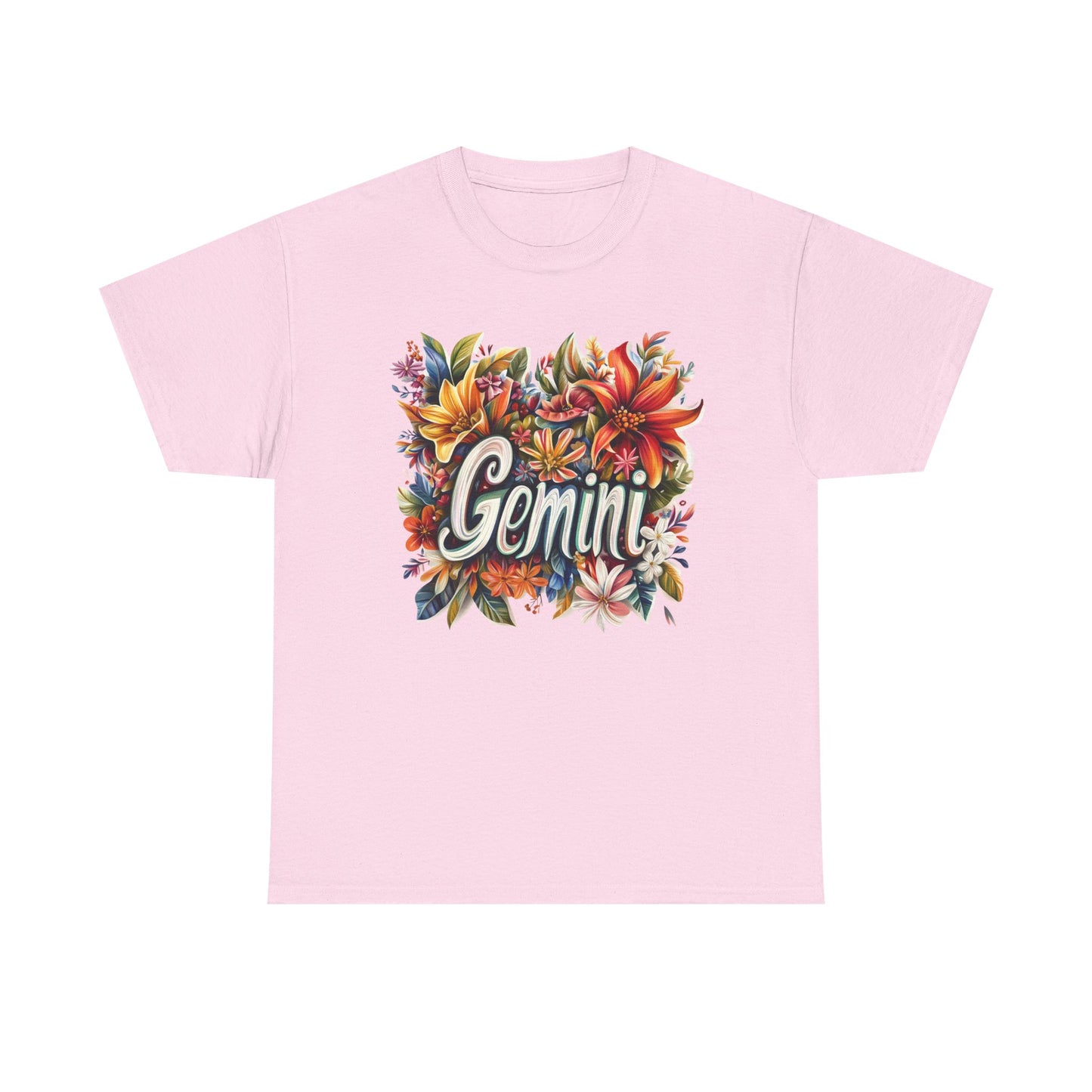 Gemini Zodiac T-Shirt