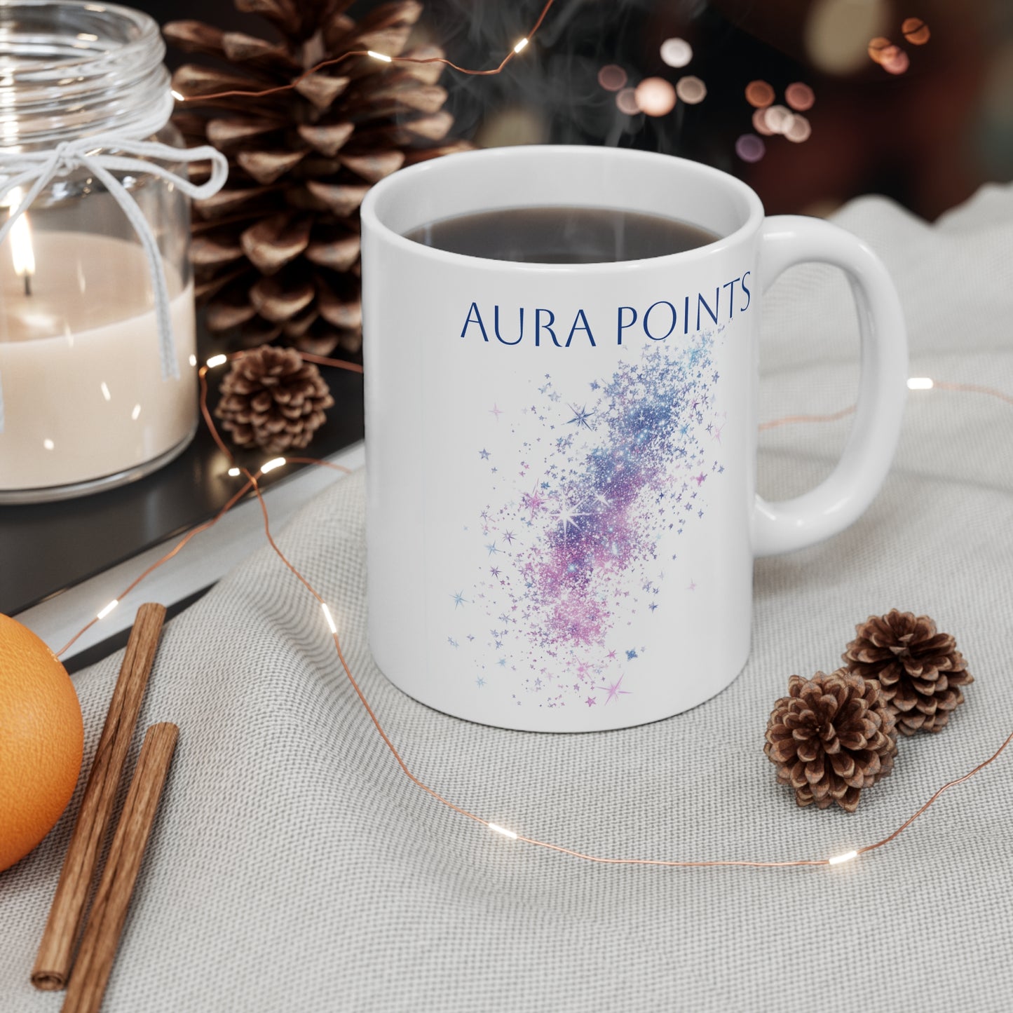 Aura Points Mug