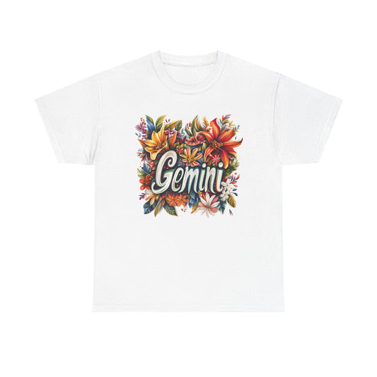 Gemini Zodiac T-Shirt