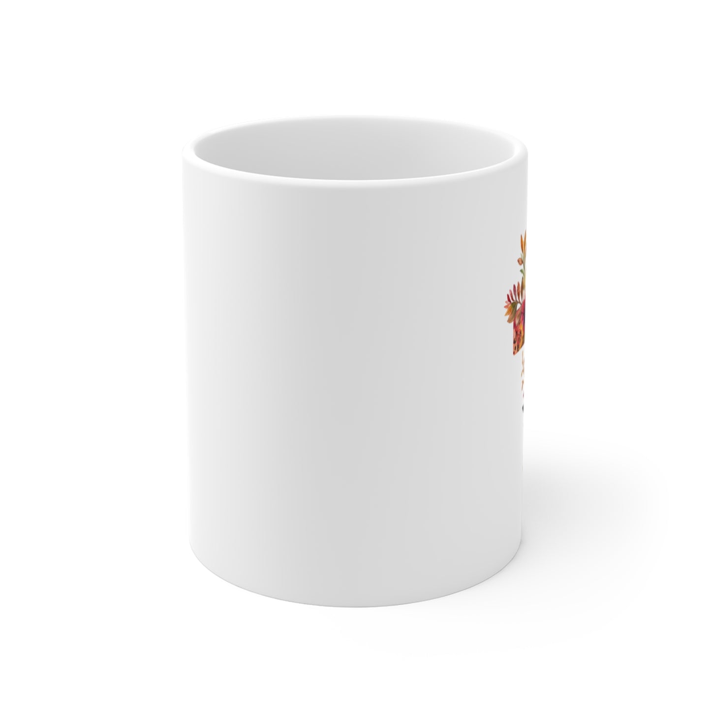 Cross Mug