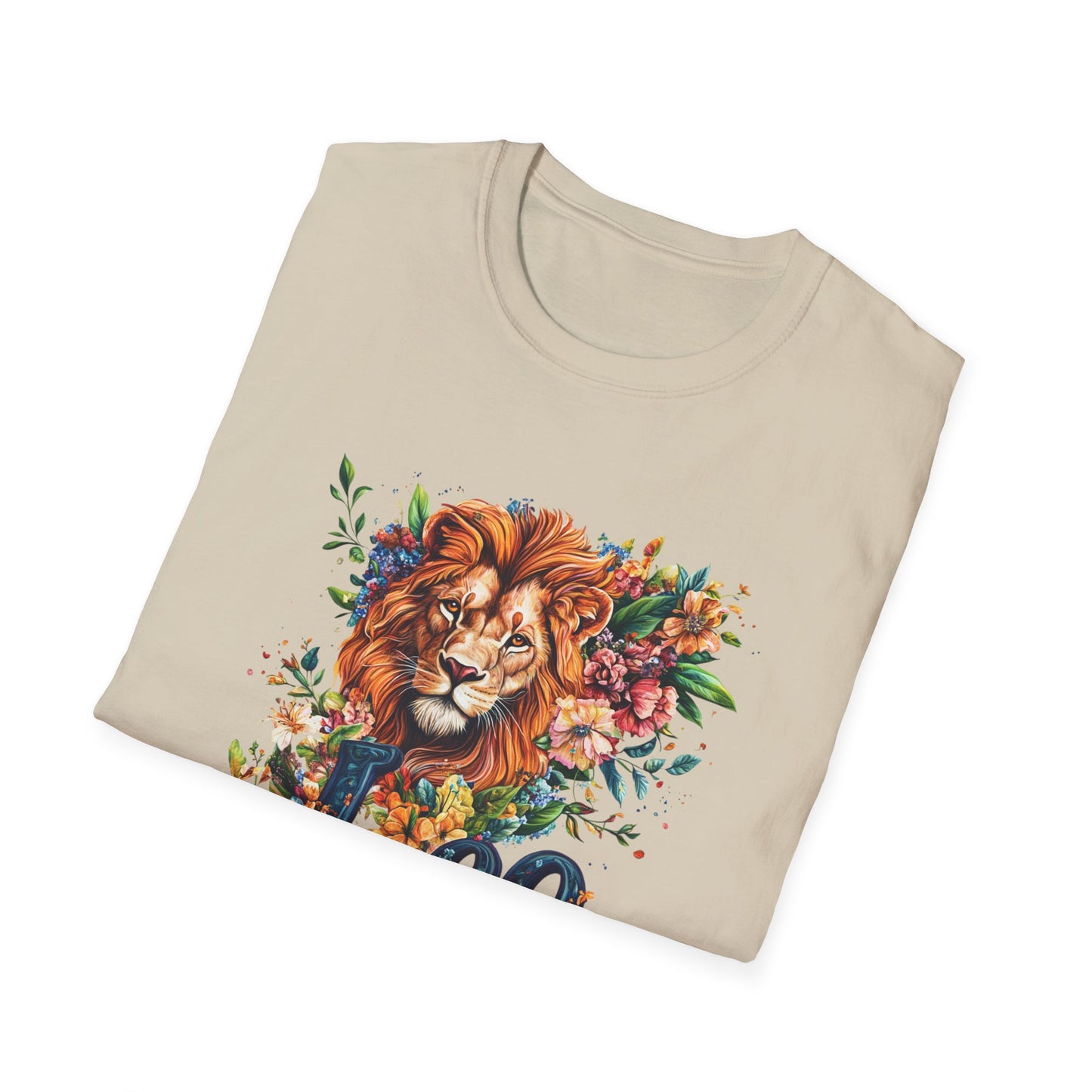 Leo Zodiac T-Shirt