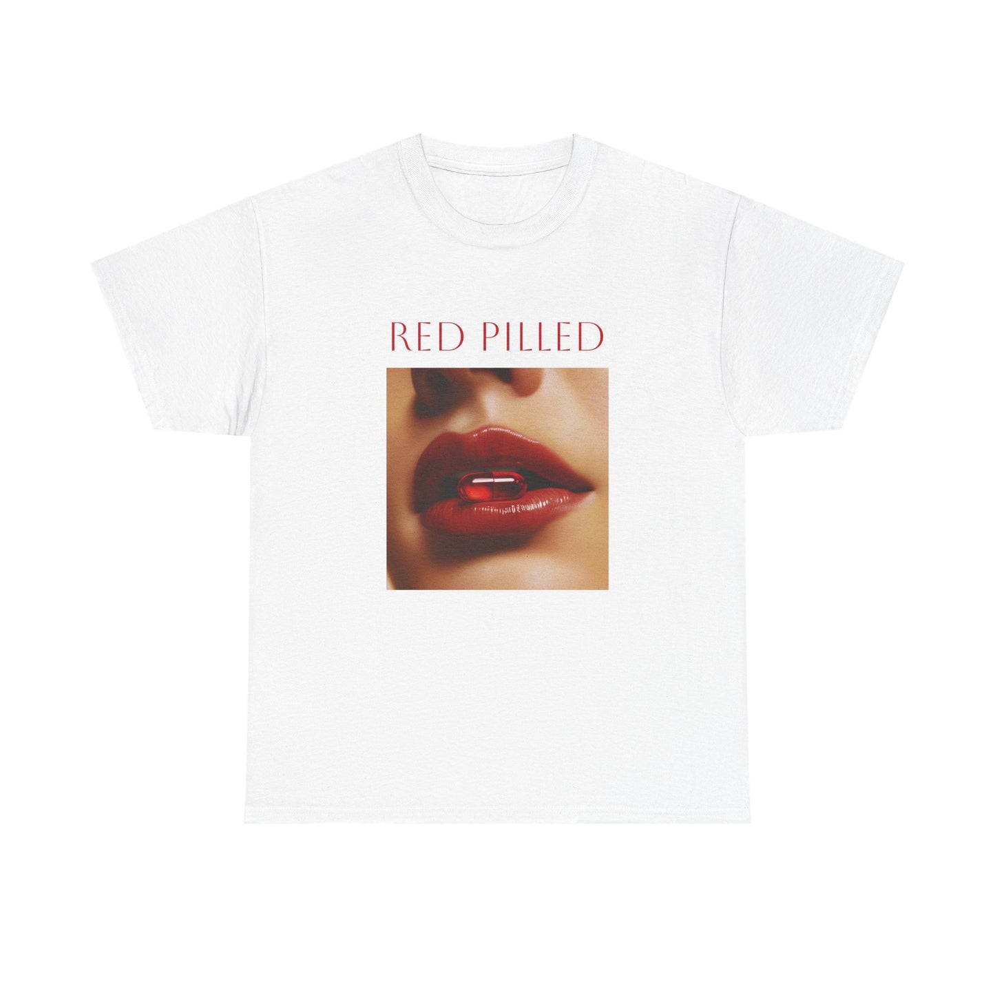 Red Pilled T-Shirt