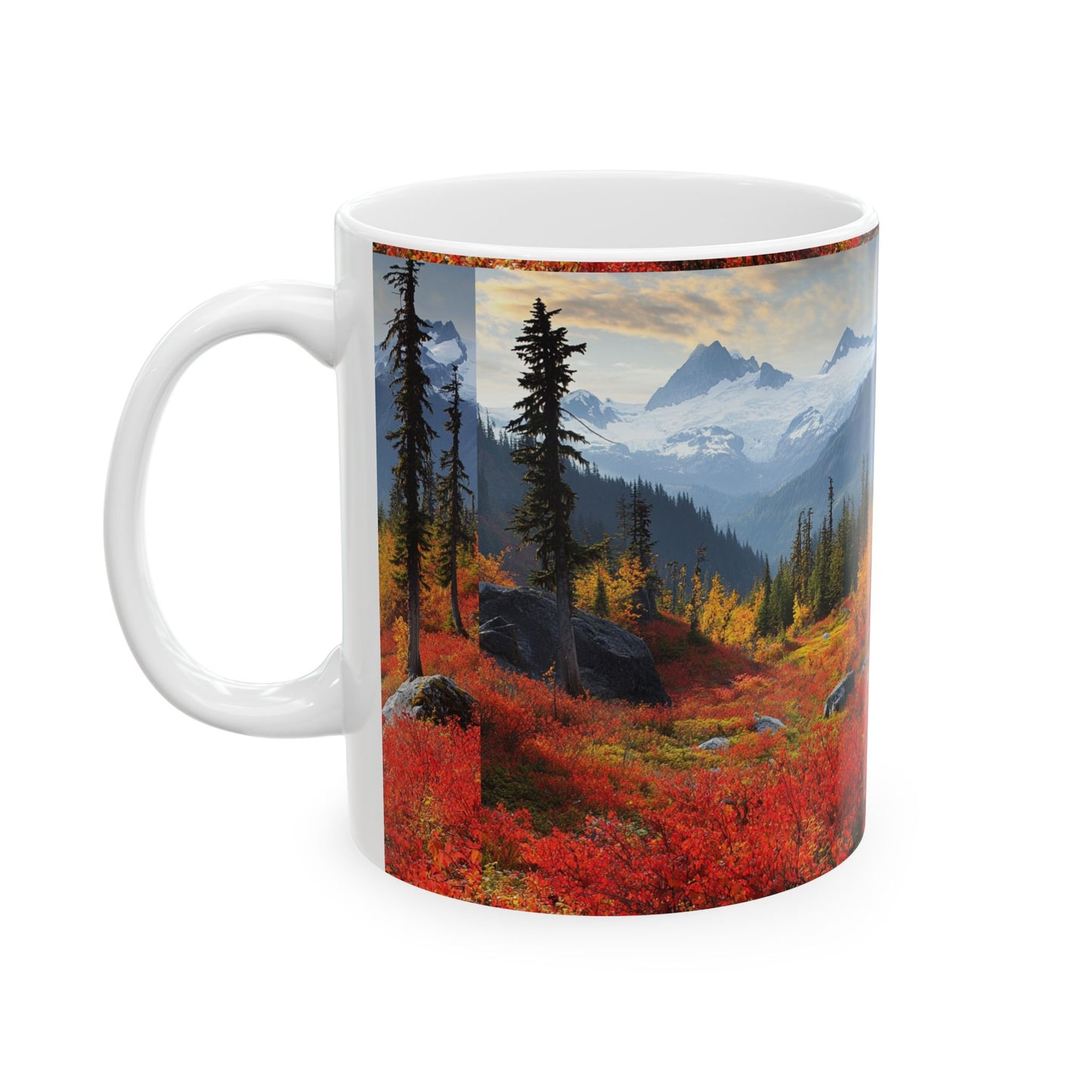 Autumn Vibes Mug