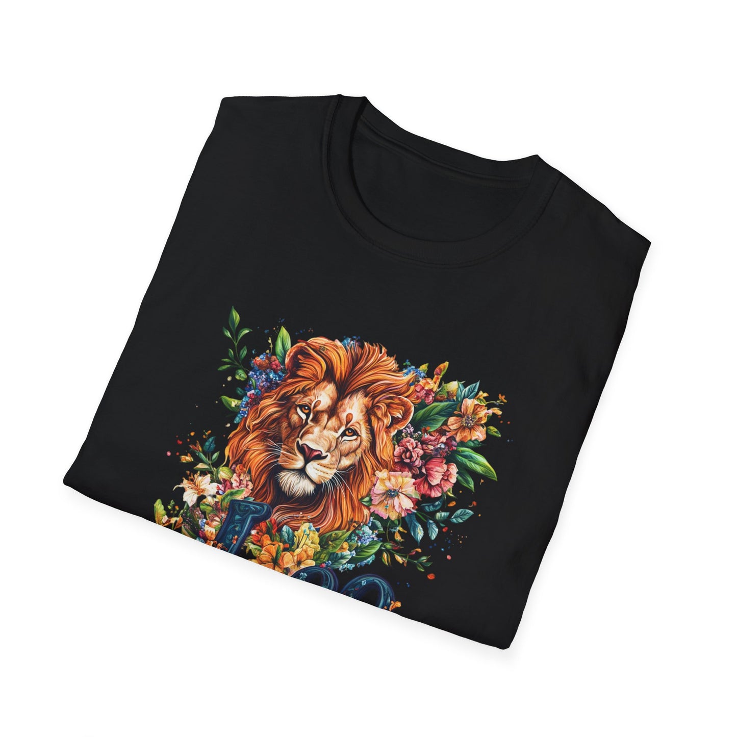 Leo Zodiac T-Shirt