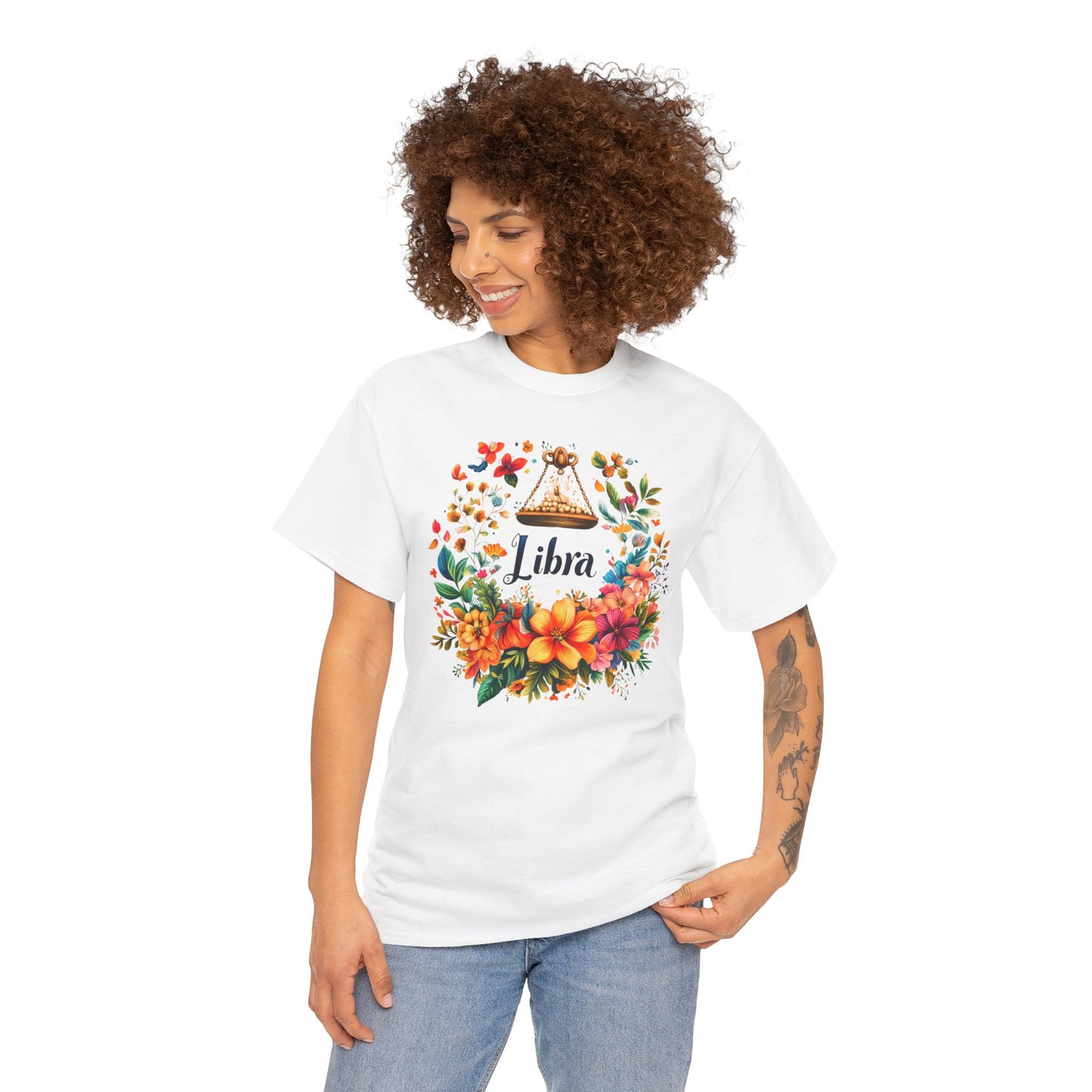 Libra Zodiac T-Shirt