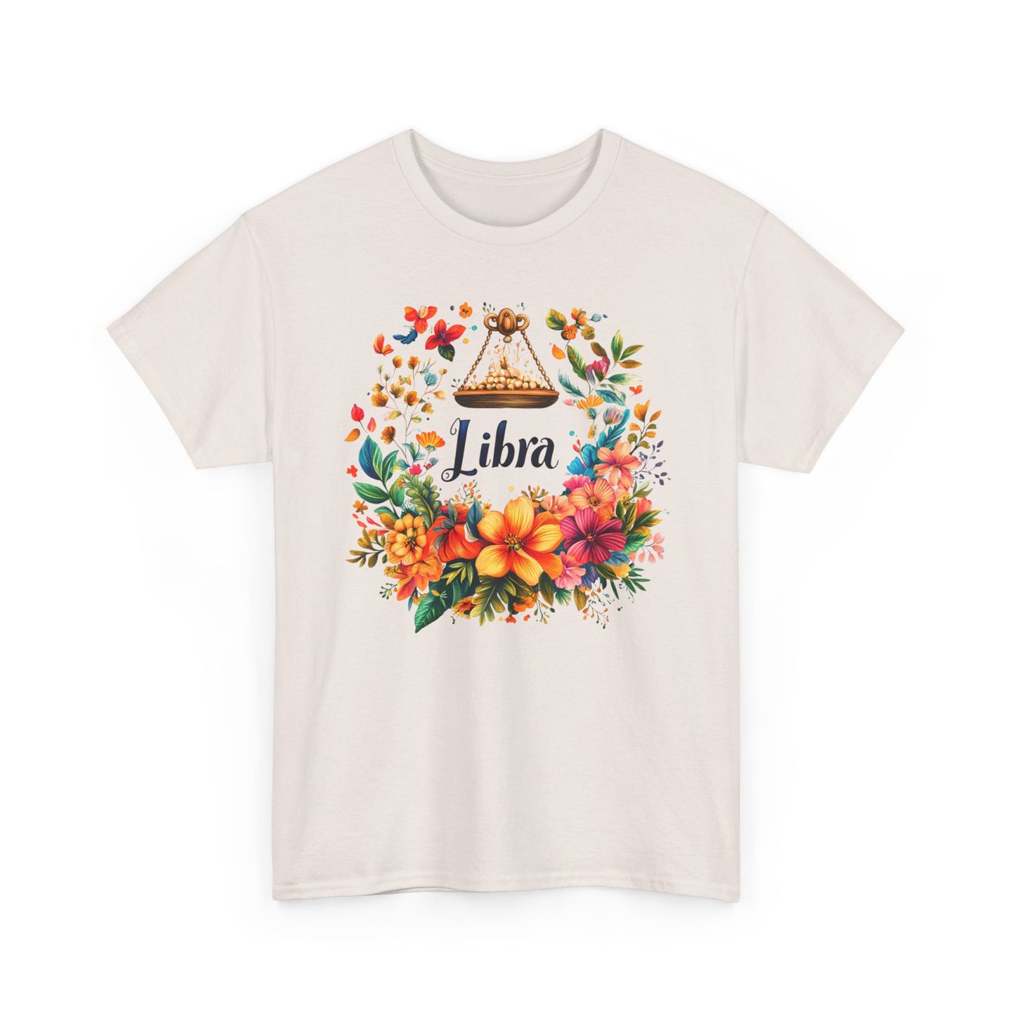 Libra Zodiac T-Shirt