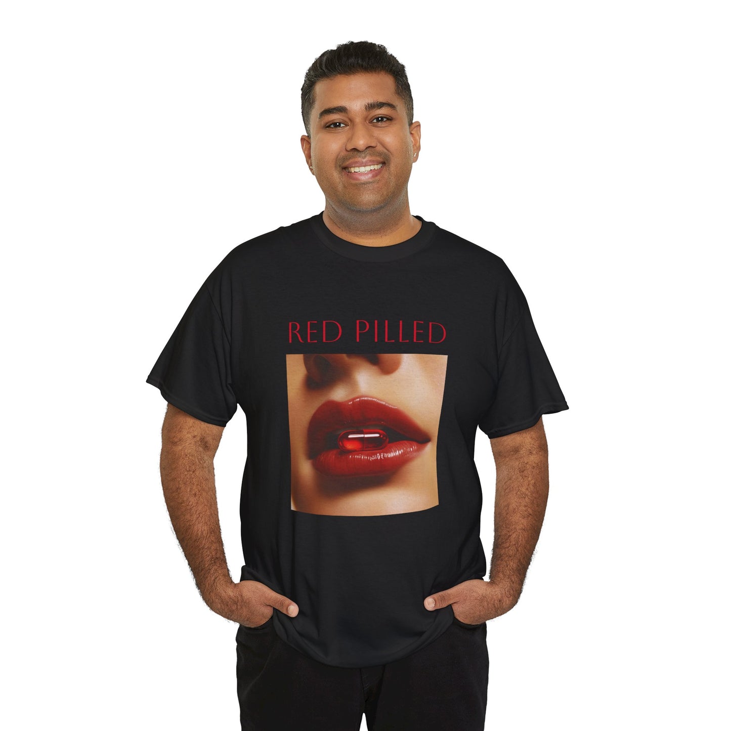 Red Pilled T-Shirt