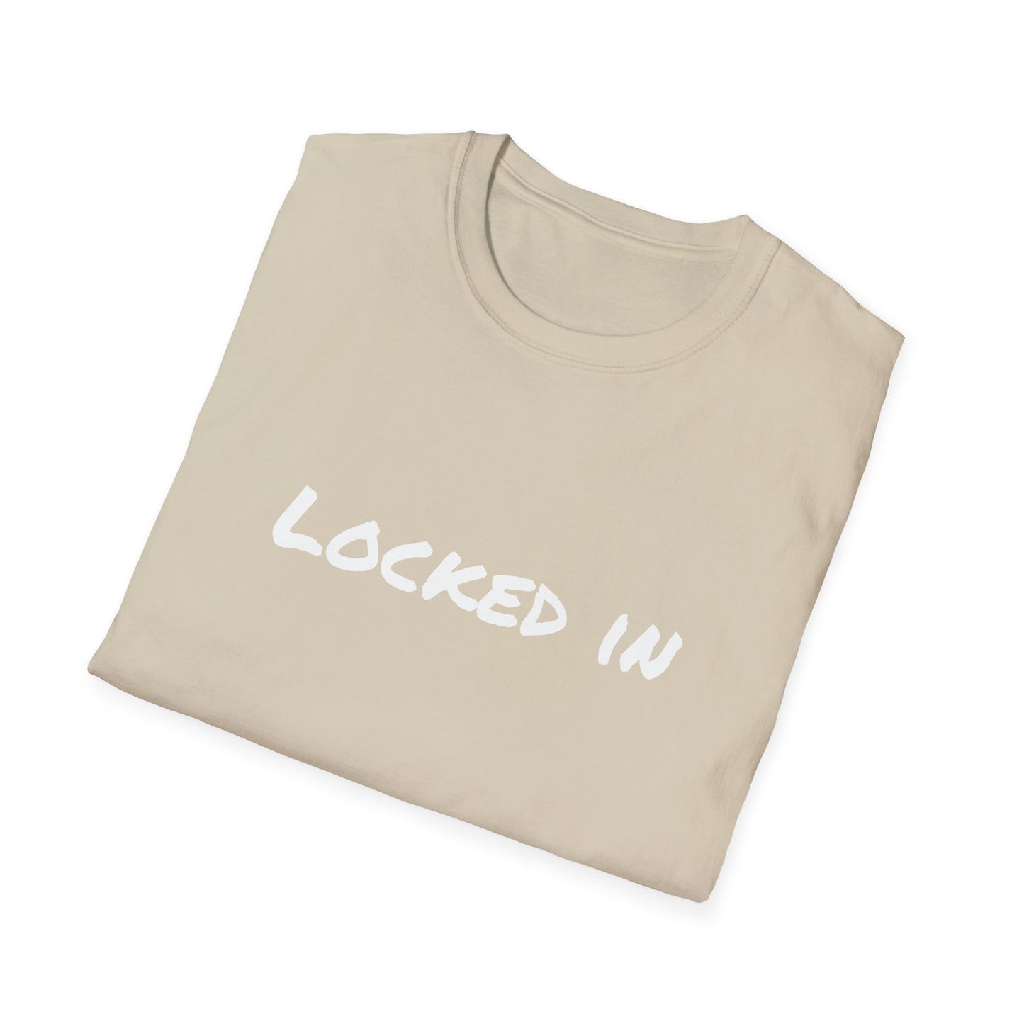 Locked In T-Shirt