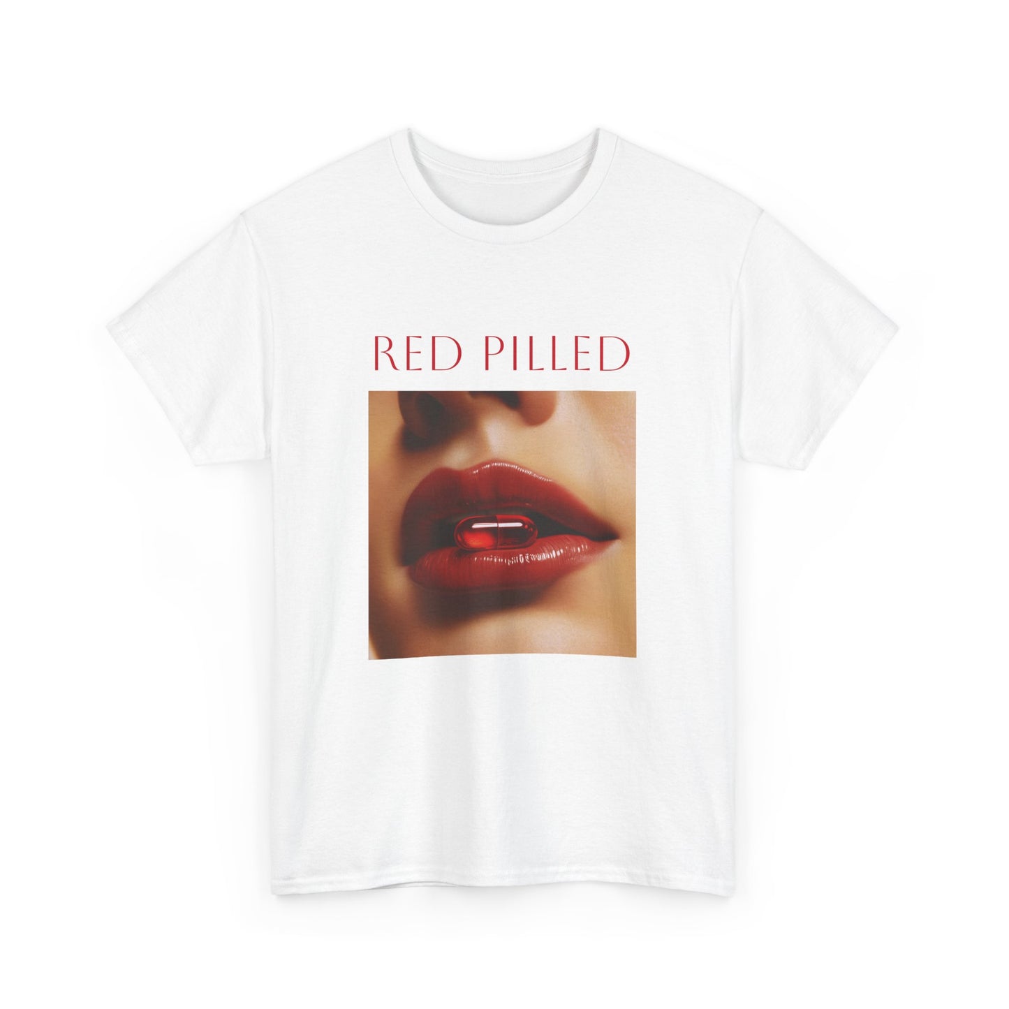 Red Pilled T-Shirt