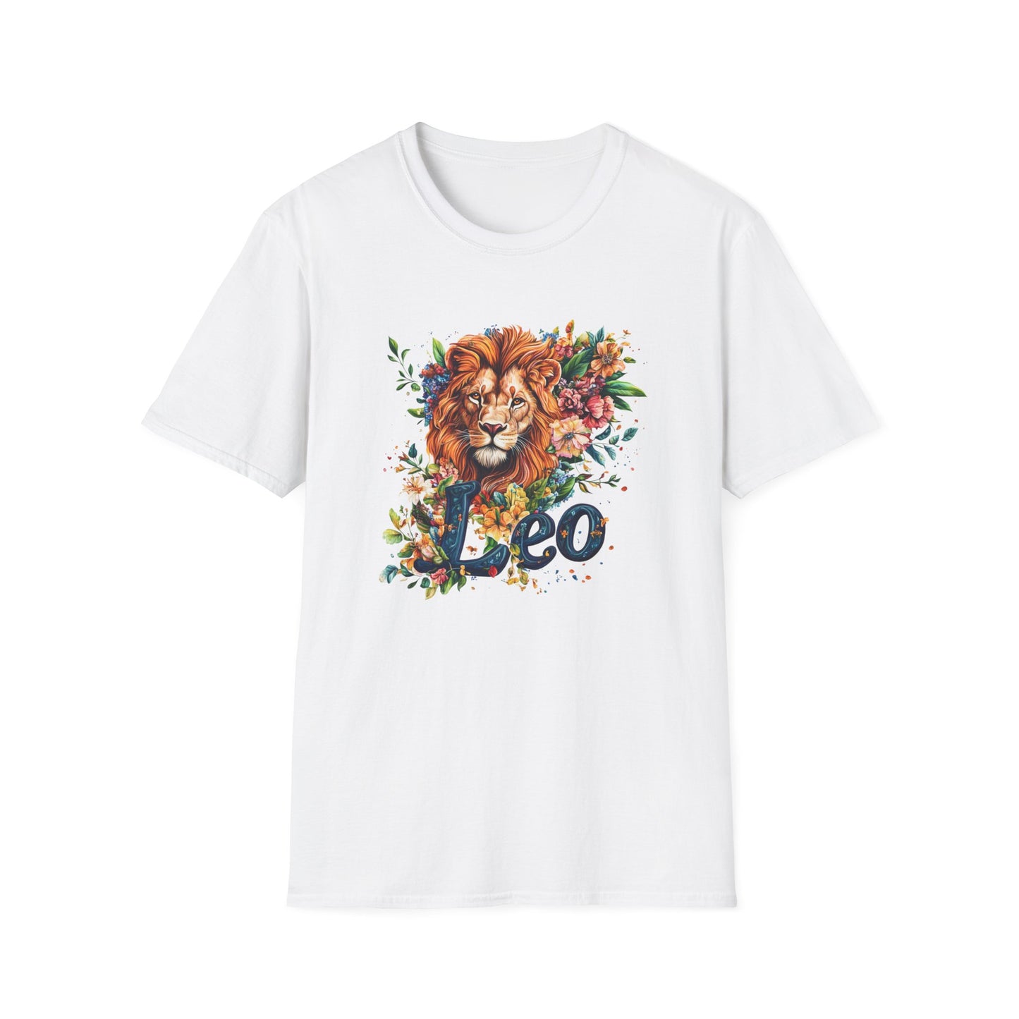 Leo Zodiac T-Shirt