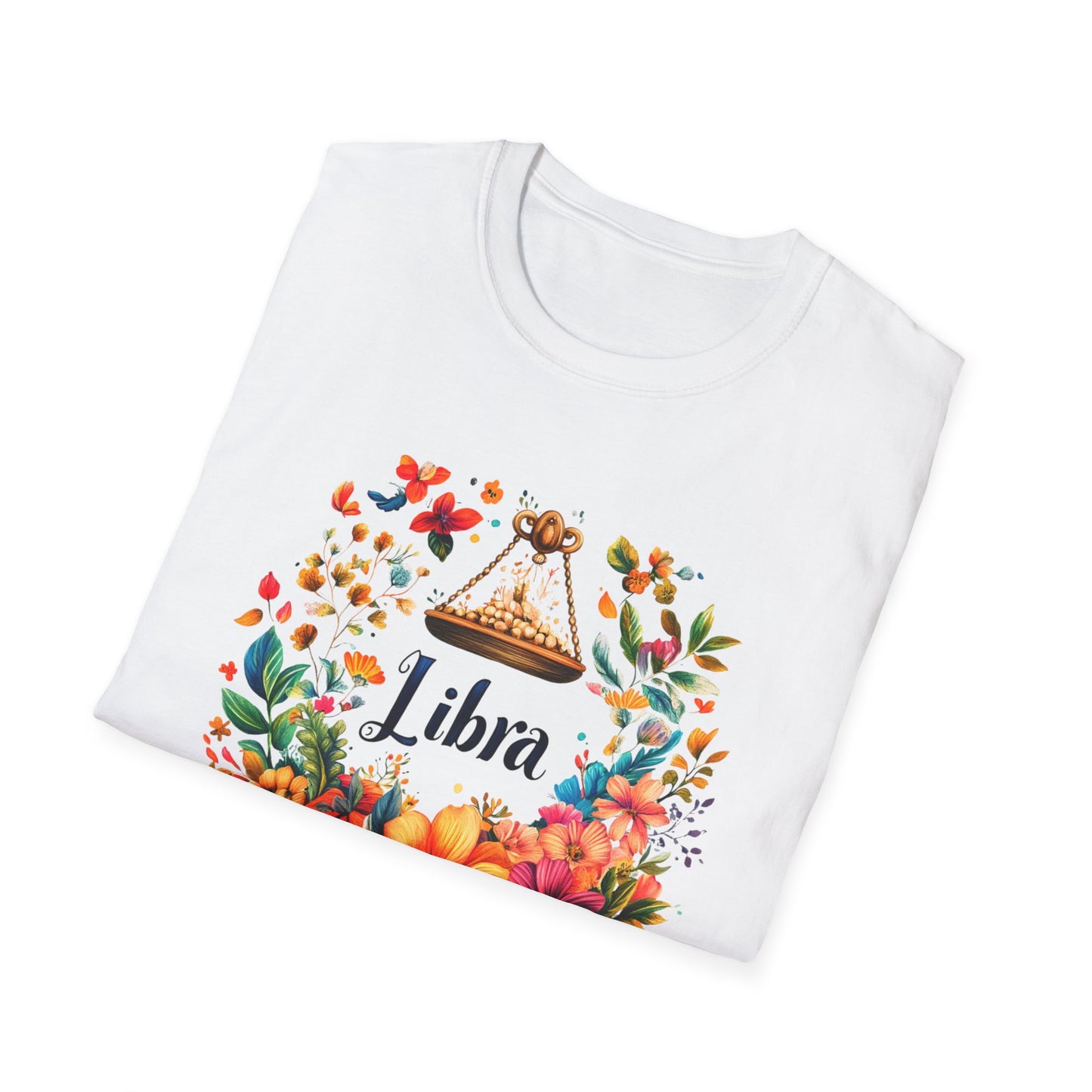 Zodiac Libra T-Shirt