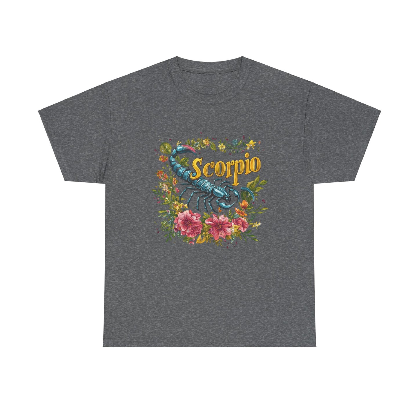 Scorpio Zodiac T-Shirt