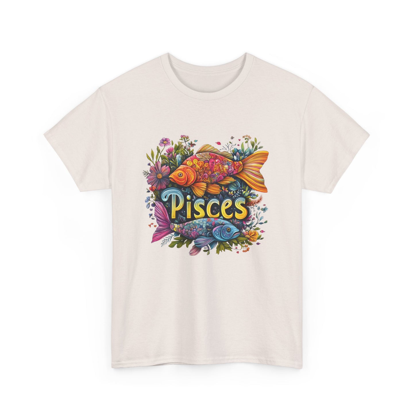 Pisces Zodiac T-Shirt