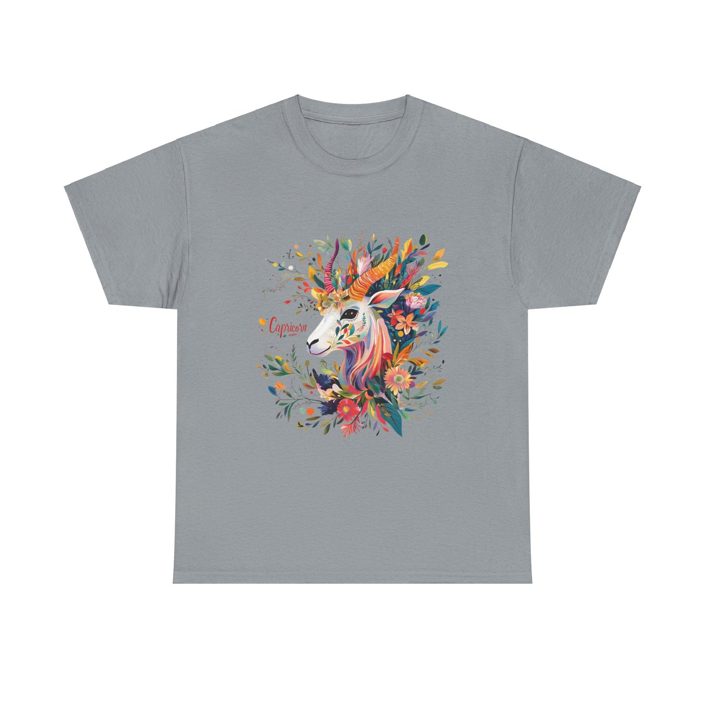 Capricorn Zodiac T-Shirt