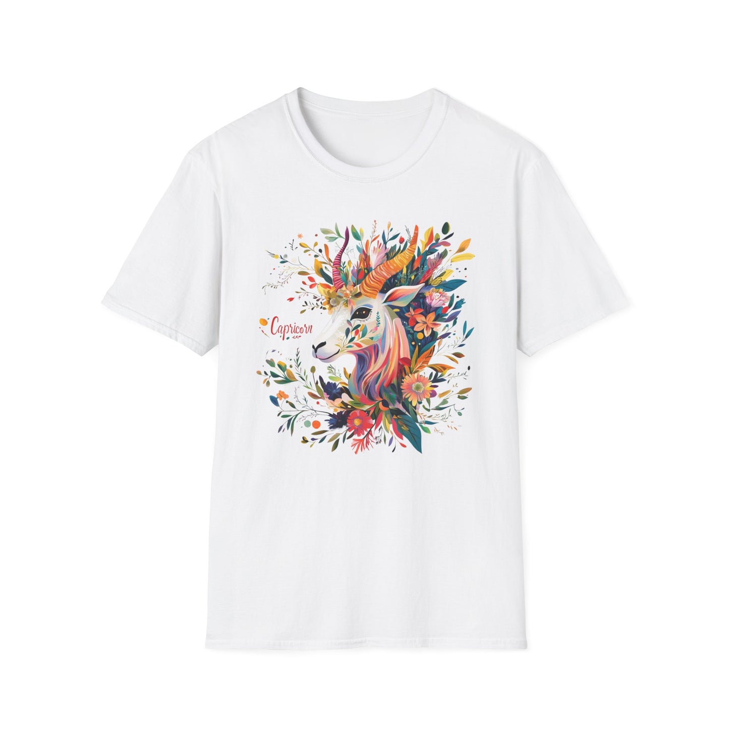 Capricorn Zodiac T-Shirt