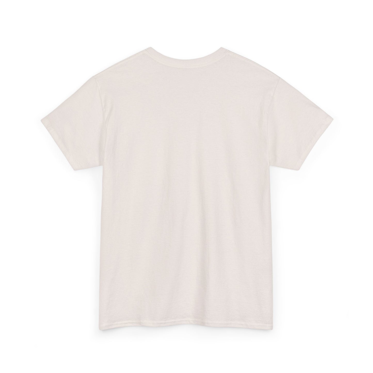 Back view of Love is Everything T-Shirt in soft fabric, perfect for casual wear