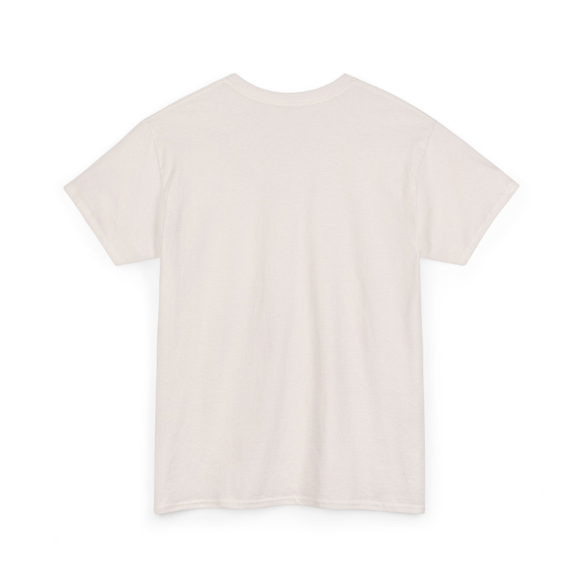 Back view of Love is Everything T-Shirt in soft fabric, perfect for casual wear