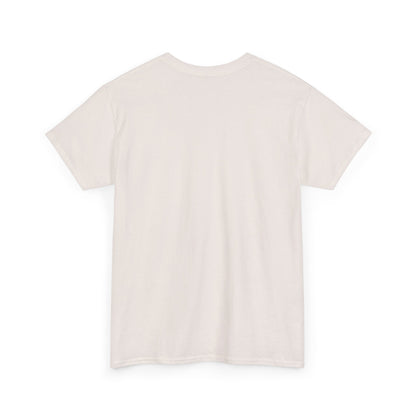 Back view of Love is Everything T-Shirt in soft fabric, perfect for casual wear
